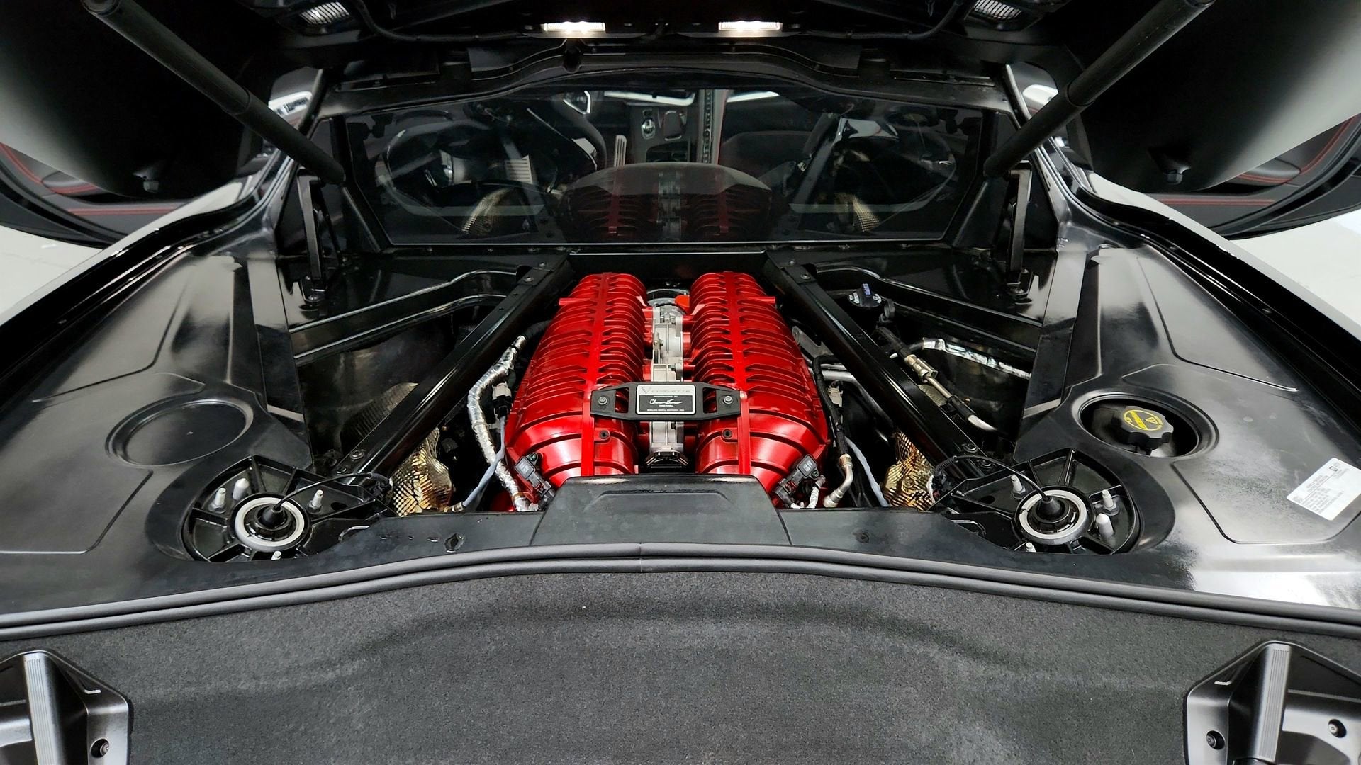 2024 Chevrolet Corvette Z06 3LZ