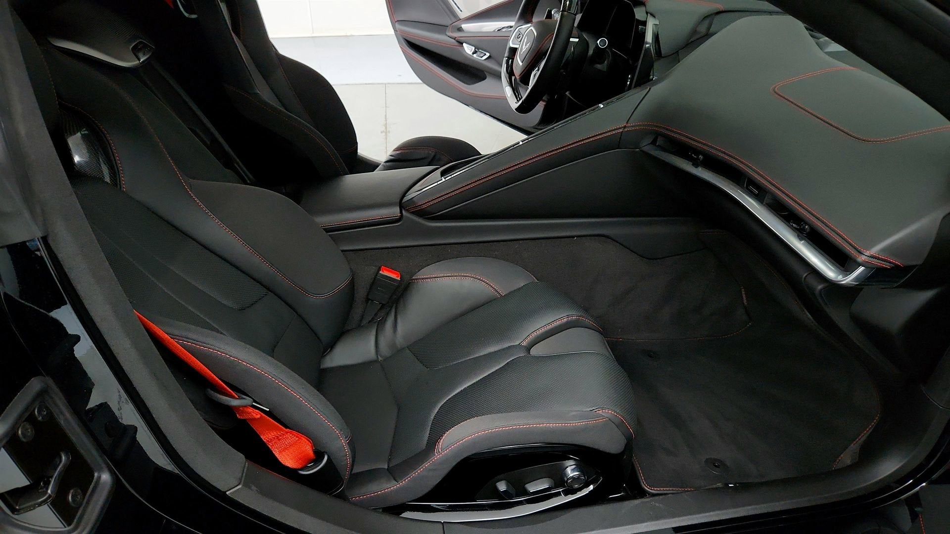 2024 Chevrolet Corvette Z06 3LZ