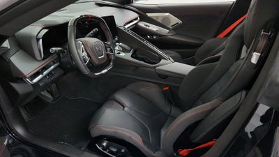 2024 Chevrolet Corvette Z06 3LZ