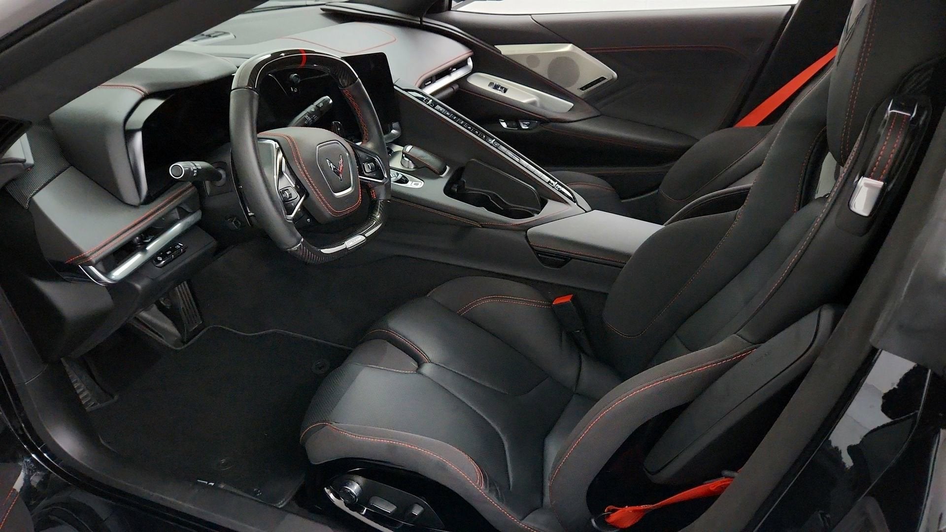 2024 Chevrolet Corvette Z06 3LZ