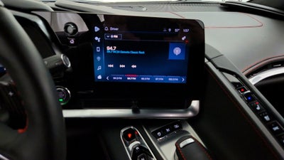 2024 Chevrolet Corvette Z06 3LZ