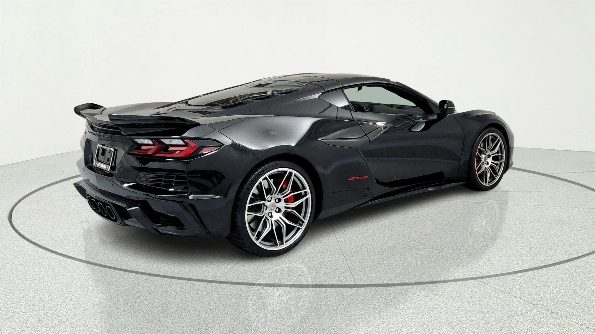 2024 Chevrolet Corvette Z06 3LZ