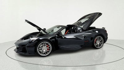 2024 Chevrolet Corvette Z06 3LZ