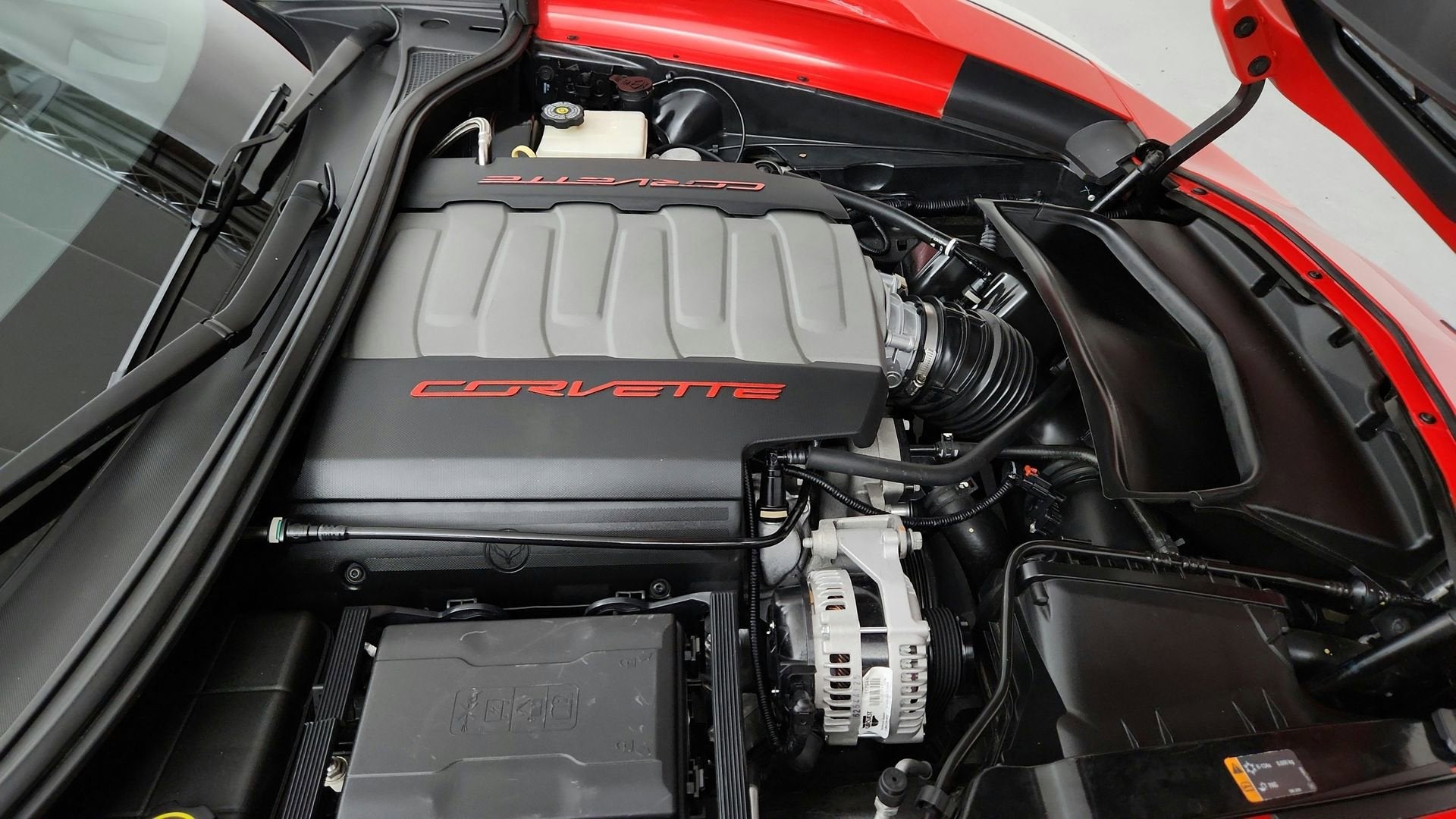 2015 Chevrolet Corvette Stingray 3LT