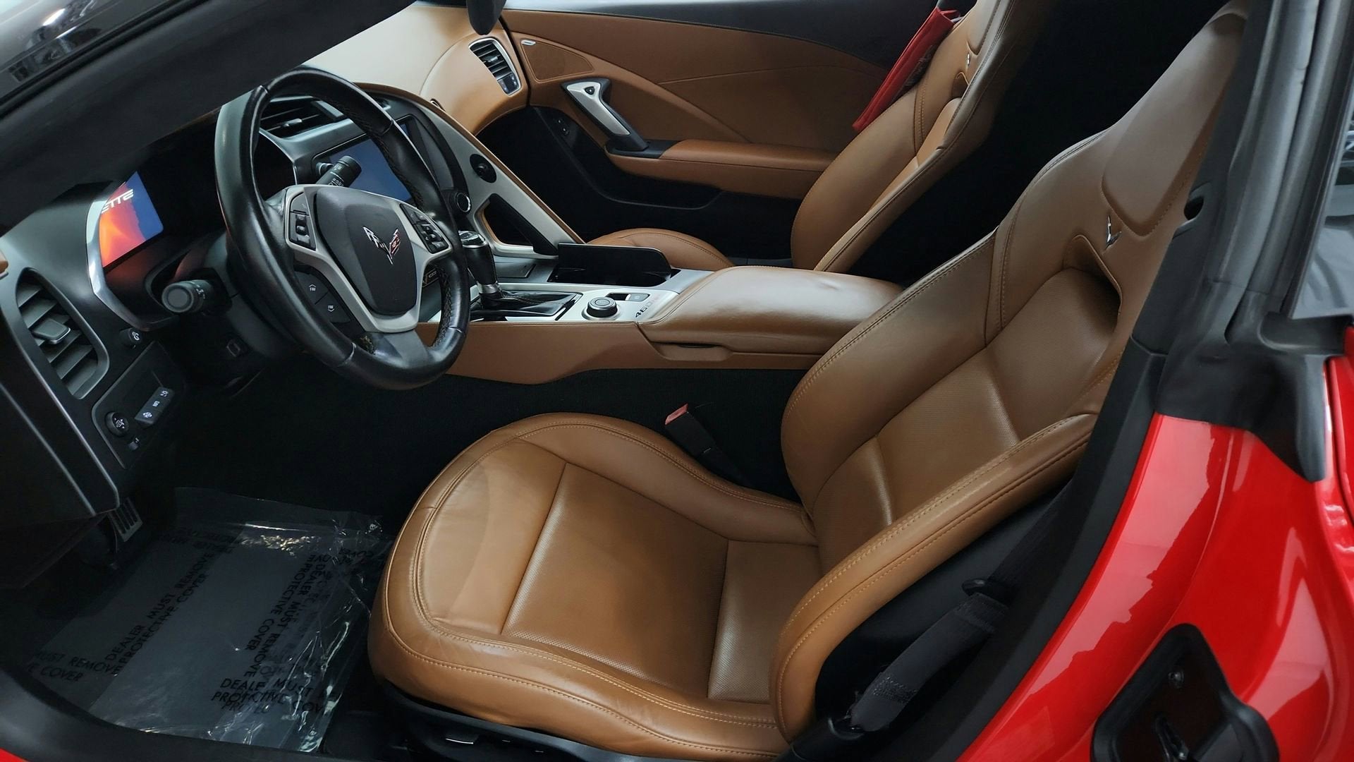 2015 Chevrolet Corvette Stingray 3LT