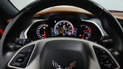 2015 Chevrolet Corvette Stingray 3LT