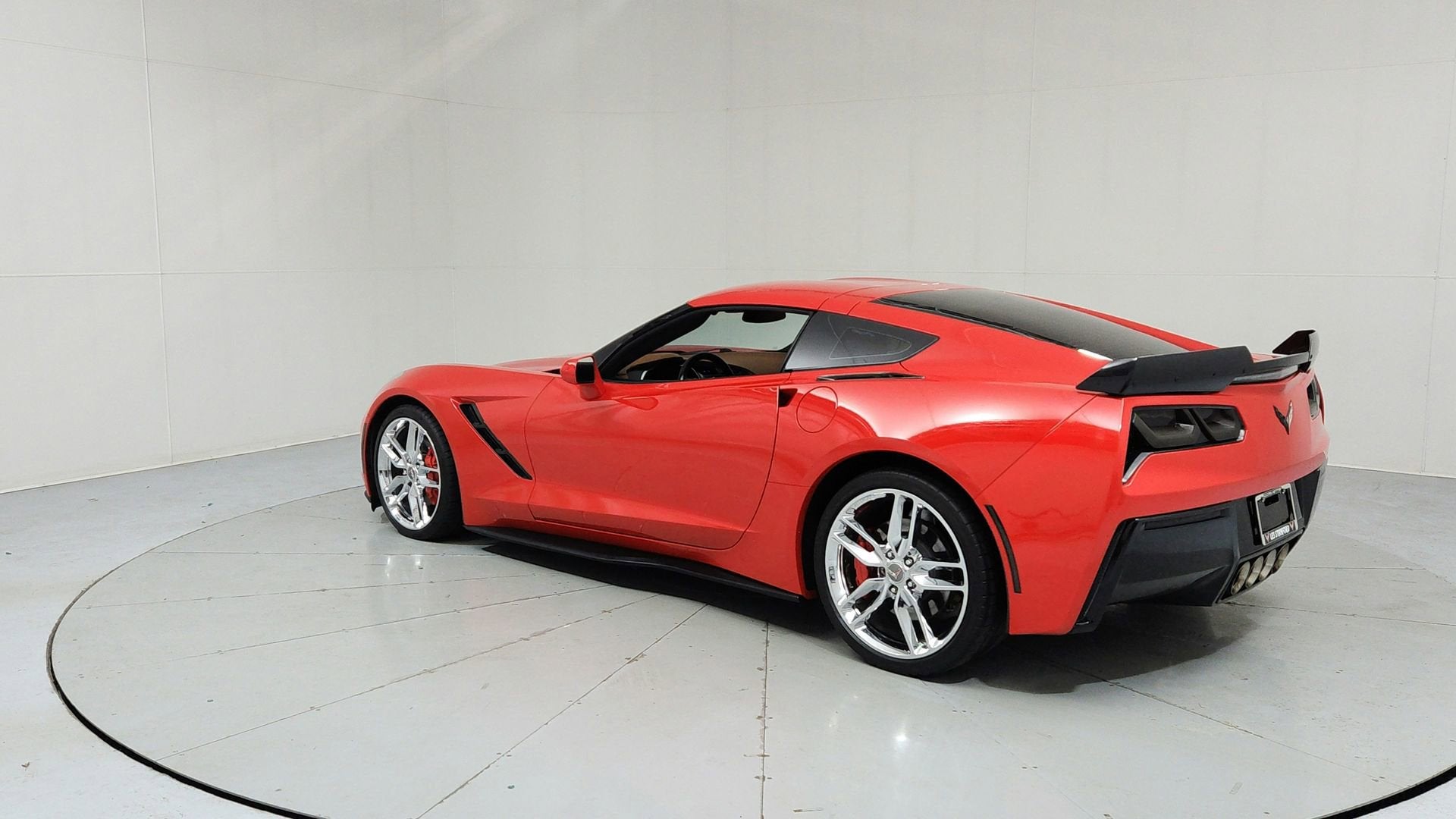 2015 Chevrolet Corvette Stingray 3LT