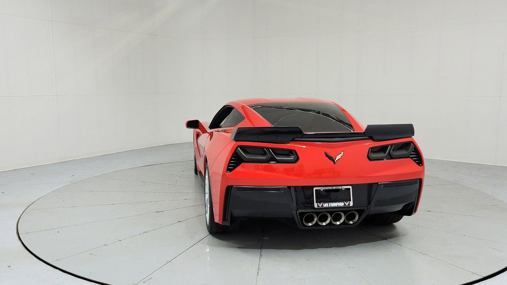 2015 Chevrolet Corvette Stingray 3LT