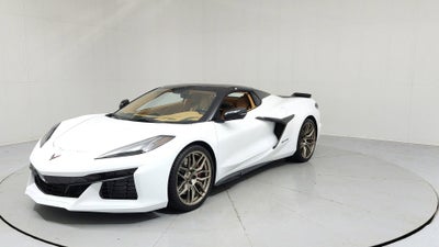 2023 Chevrolet Corvette Z06 3LZ