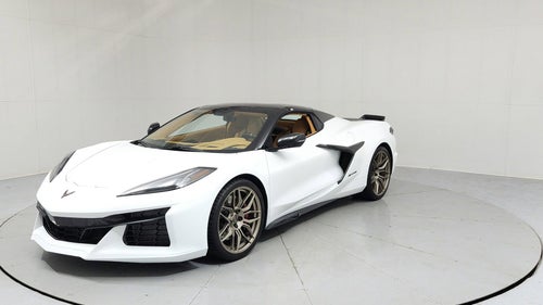 2023 Chevrolet Corvette Z06 3LZ