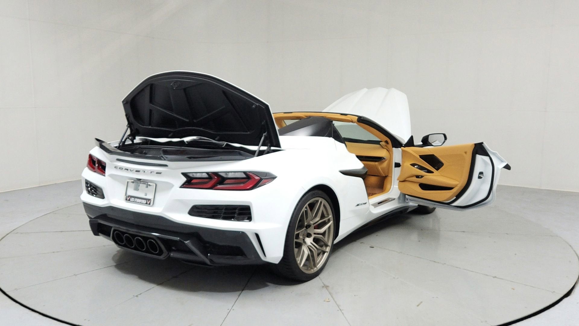 2023 Chevrolet Corvette Z06 3LZ