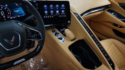 2023 Chevrolet Corvette Z06 3LZ