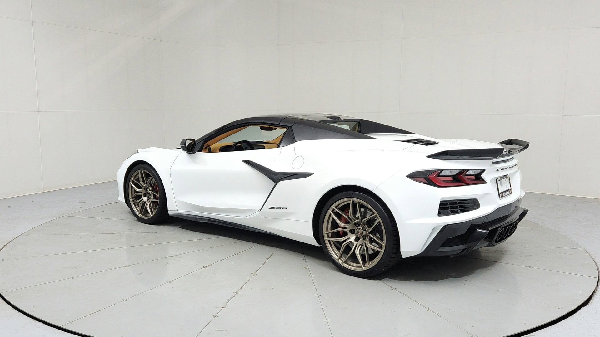 2023 Chevrolet Corvette Z06 3LZ