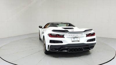 2023 Chevrolet Corvette Z06 3LZ