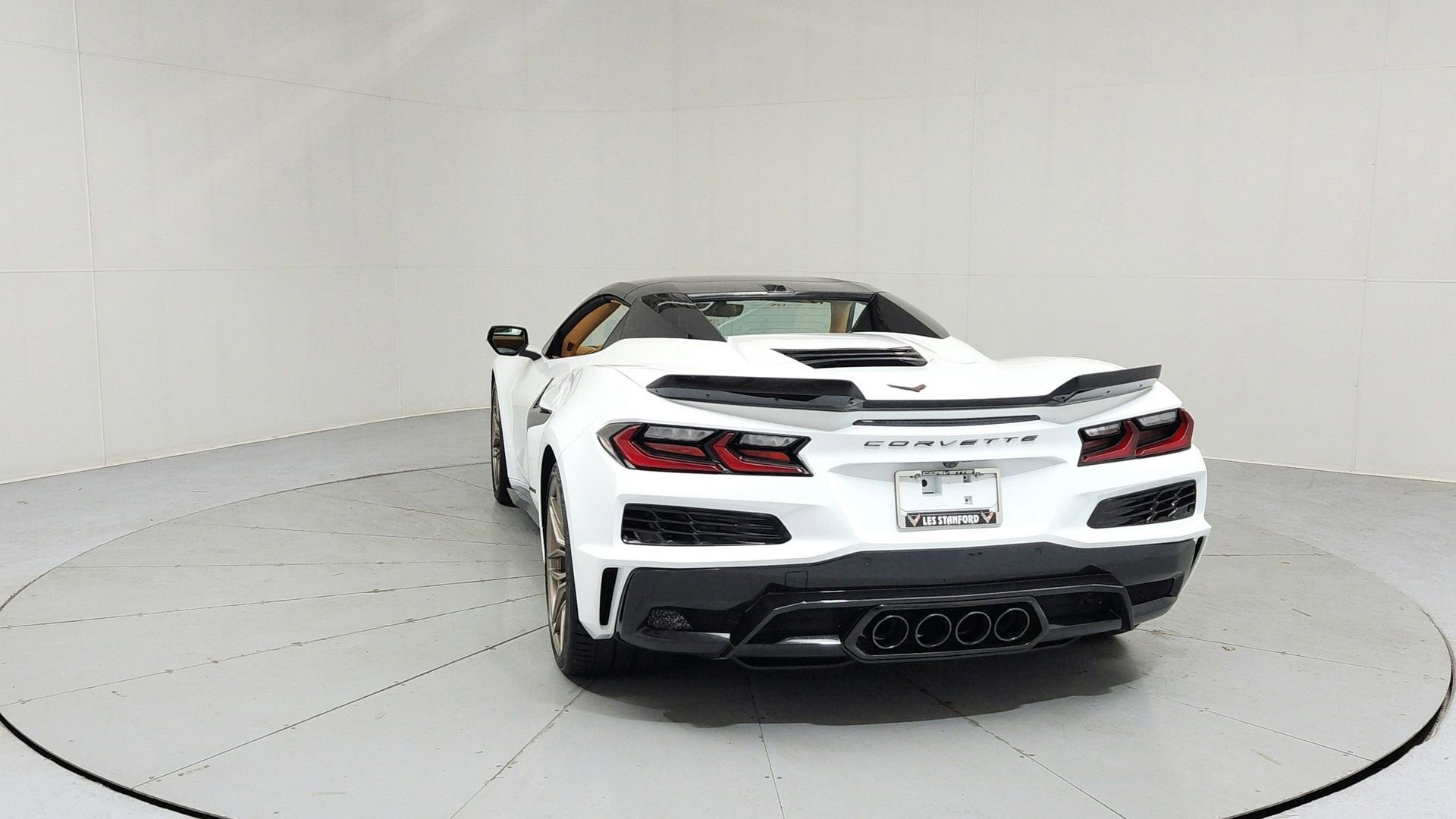 2023 Chevrolet Corvette Z06 3LZ