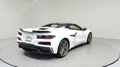 2023 Chevrolet Corvette Z06 3LZ