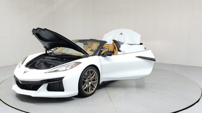 2023 Chevrolet Corvette Z06 3LZ