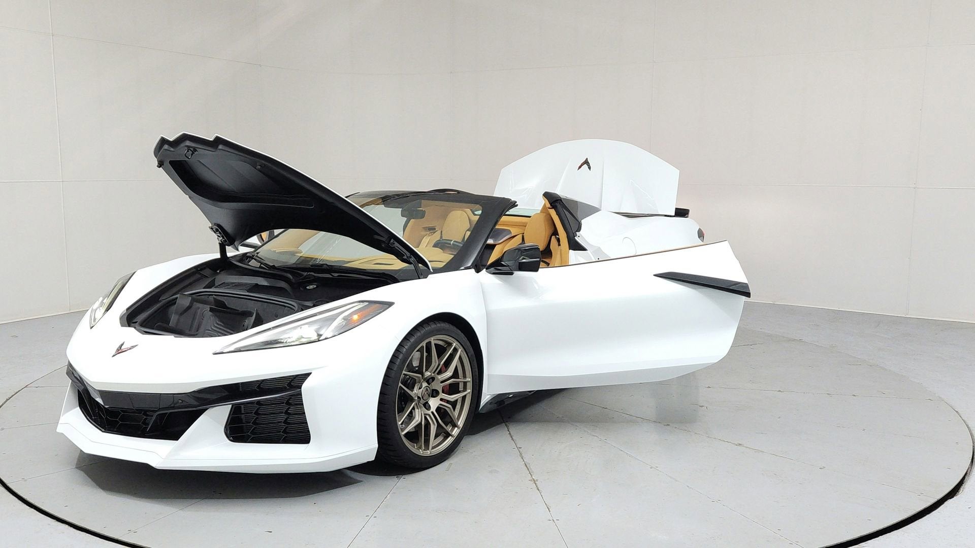 2023 Chevrolet Corvette Z06 3LZ