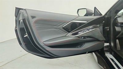 2023 Chevrolet Corvette Z06 3LZ