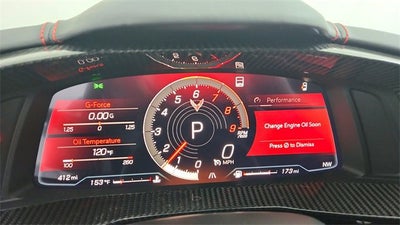 2023 Chevrolet Corvette Z06 3LZ