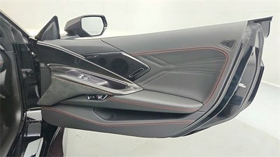 2023 Chevrolet Corvette Z06 3LZ