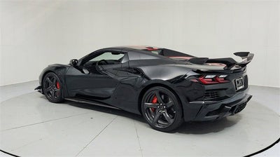 2023 Chevrolet Corvette Z06 3LZ