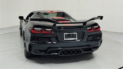 2023 Chevrolet Corvette Z06 3LZ