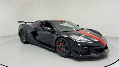 2023 Chevrolet Corvette Z06 3LZ