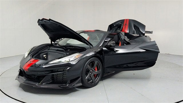 2023 Chevrolet Corvette Z06 3LZ