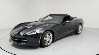 2017 Chevrolet Corvette Stingray 3LT