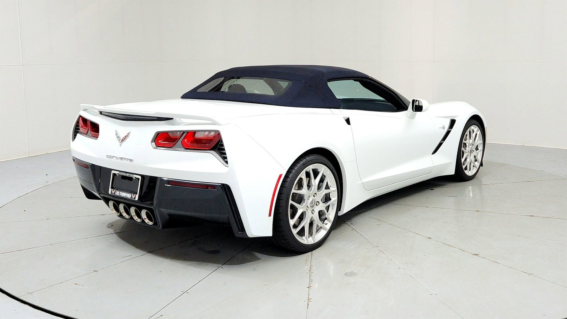 2016 Chevrolet Corvette Stingray 3LT