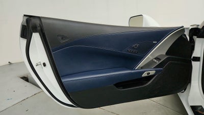 2016 Chevrolet Corvette Stingray 3LT