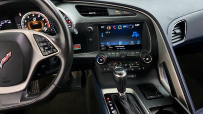 2016 Chevrolet Corvette Stingray 3LT