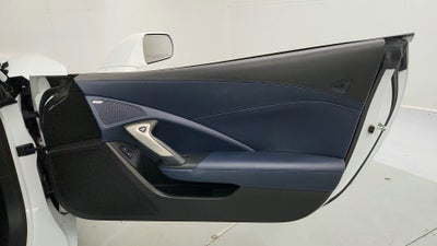 2016 Chevrolet Corvette Stingray 3LT