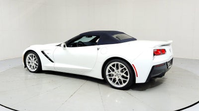 2016 Chevrolet Corvette Stingray 3LT