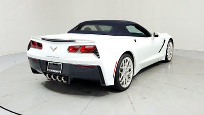 2016 Chevrolet Corvette Stingray 3LT