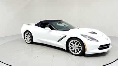 2016 Chevrolet Corvette Stingray 3LT