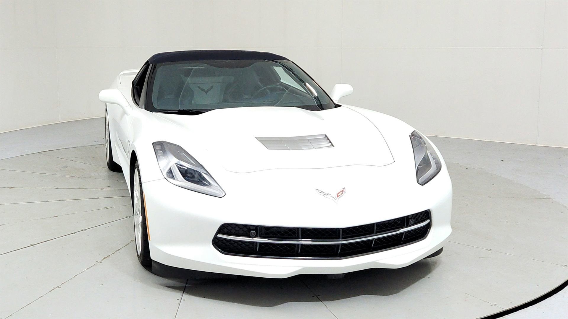 2016 Chevrolet Corvette Stingray 3LT