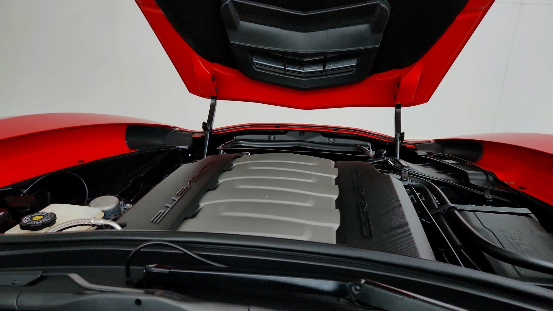 2014 Chevrolet Corvette Stingray Z51 1LT