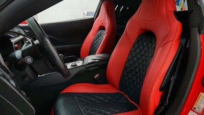 2014 Chevrolet Corvette Stingray Z51 1LT