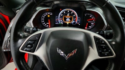 2014 Chevrolet Corvette Stingray Z51 1LT