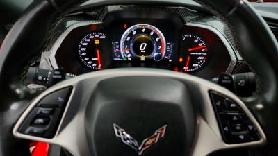 2014 Chevrolet Corvette Stingray Z51 1LT