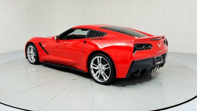 2014 Chevrolet Corvette Stingray Z51 1LT