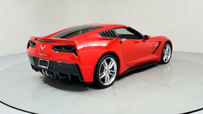 2014 Chevrolet Corvette Stingray Z51 1LT