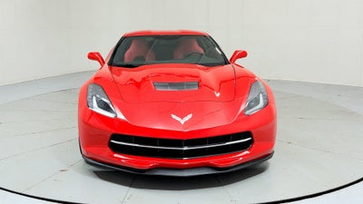 2014 Chevrolet Corvette Stingray Z51 1LT