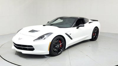 2014 Chevrolet Corvette Stingray Z51 1LT