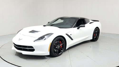 2014 Chevrolet Corvette Stingray Z51 1LT