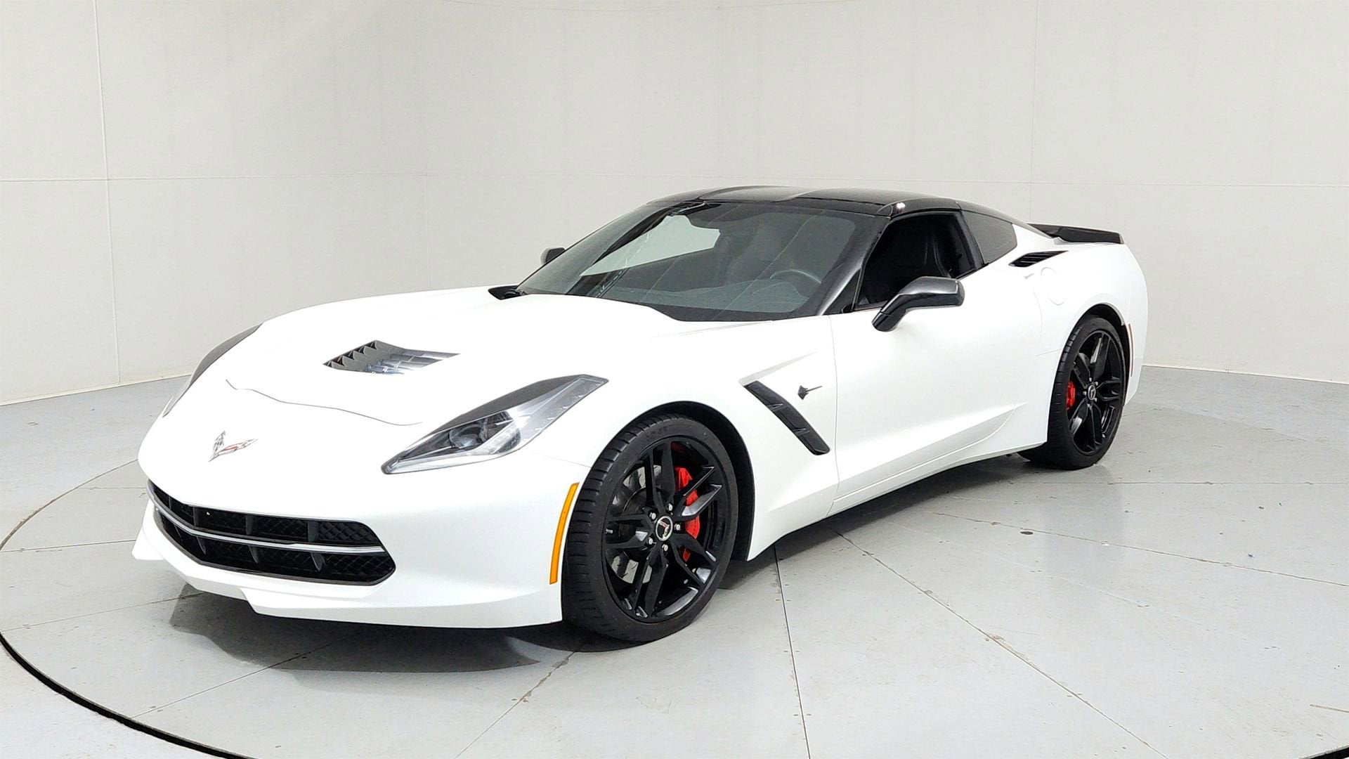 2014 Chevrolet Corvette Stingray Z51 1LT