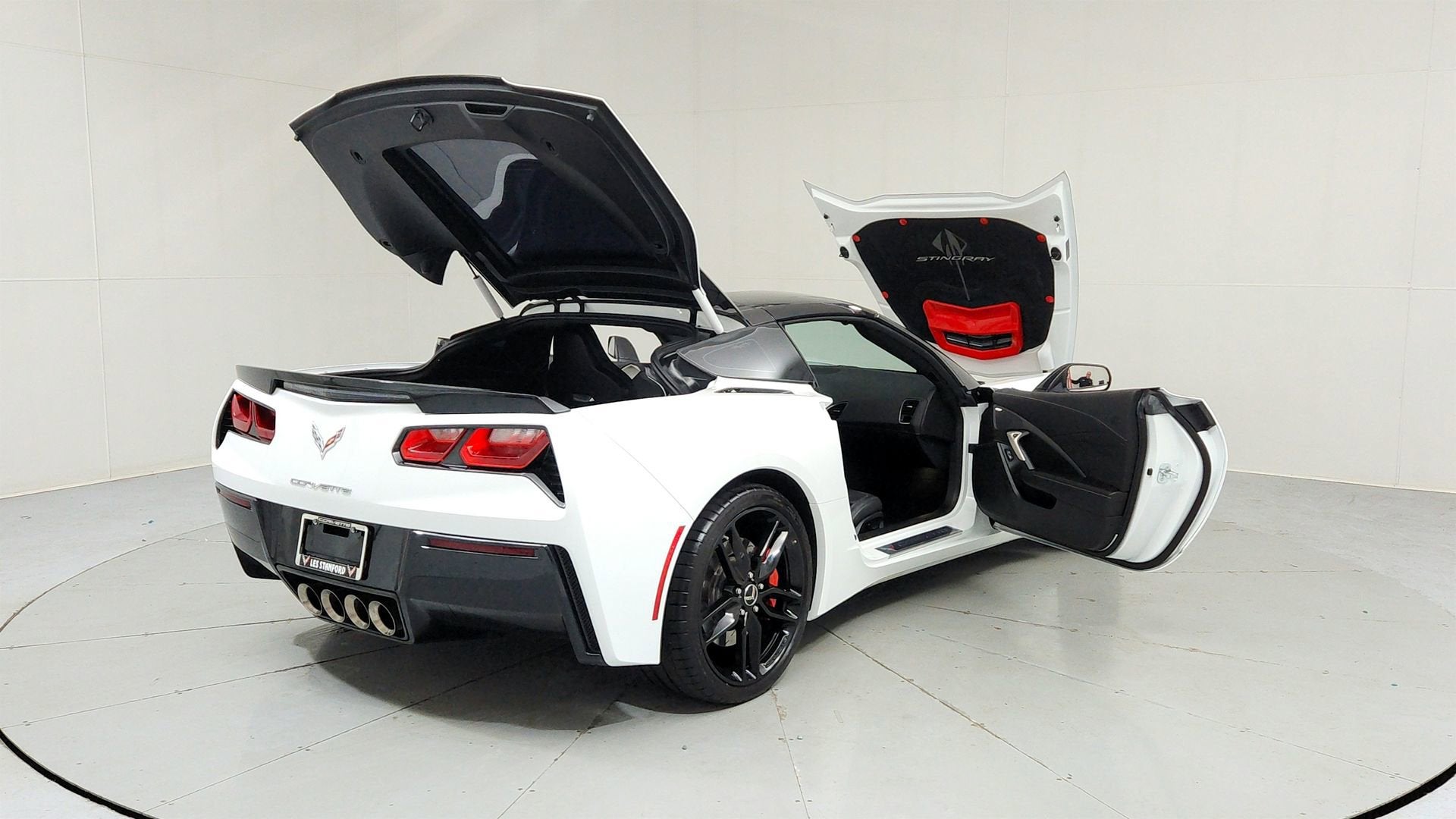 2014 Chevrolet Corvette Stingray Z51 1LT