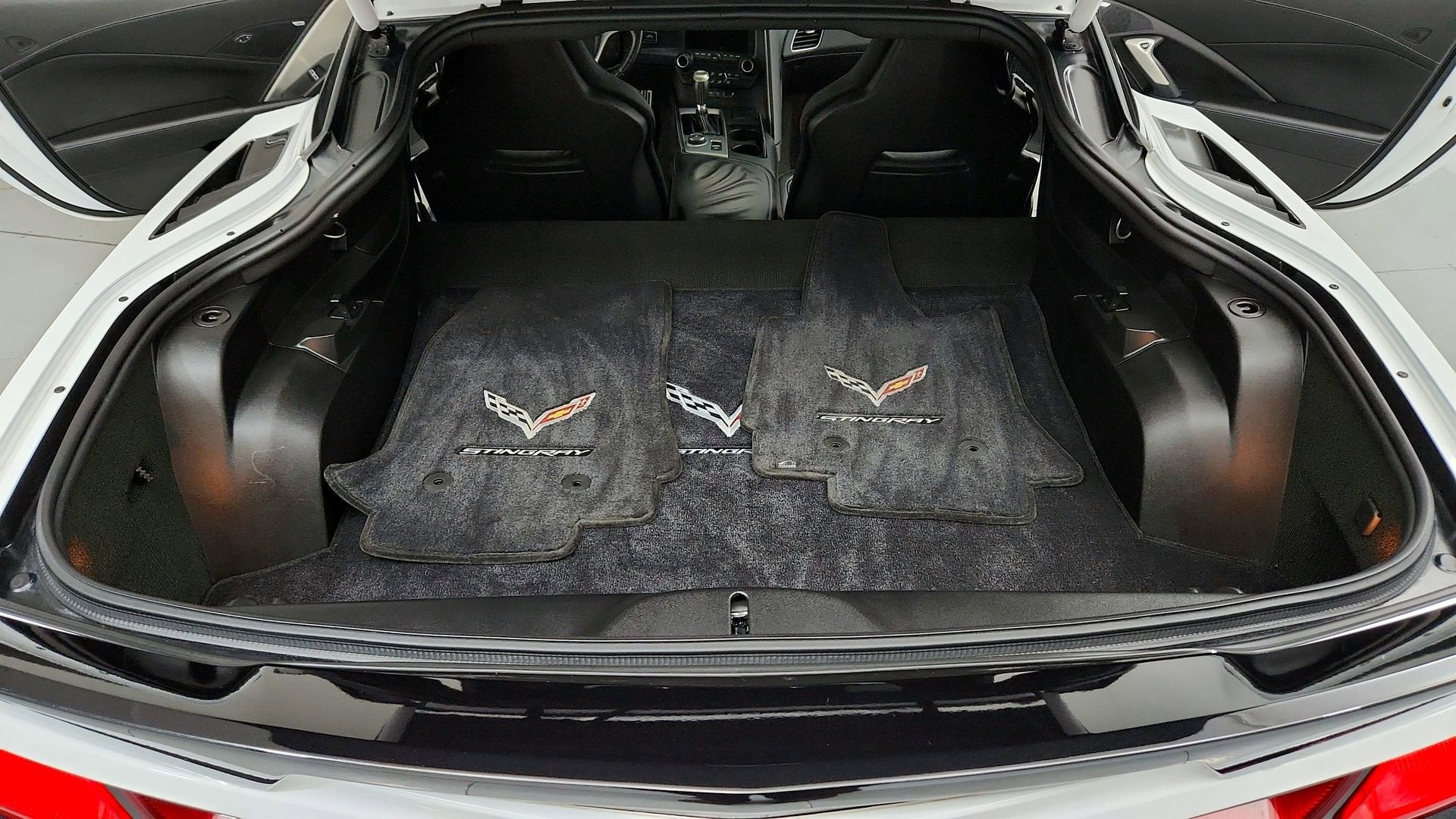 2014 Chevrolet Corvette Stingray Z51 1LT